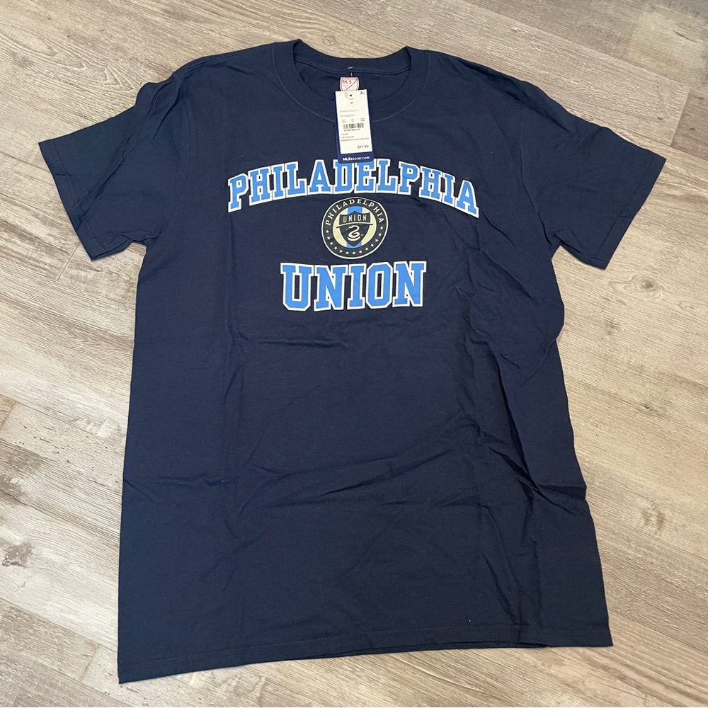 Philadelphia Union Navy Blue T-Shirt